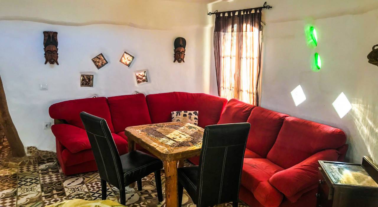 Vente - Bungalow - Vejer de la Frontera - San Ambrosio