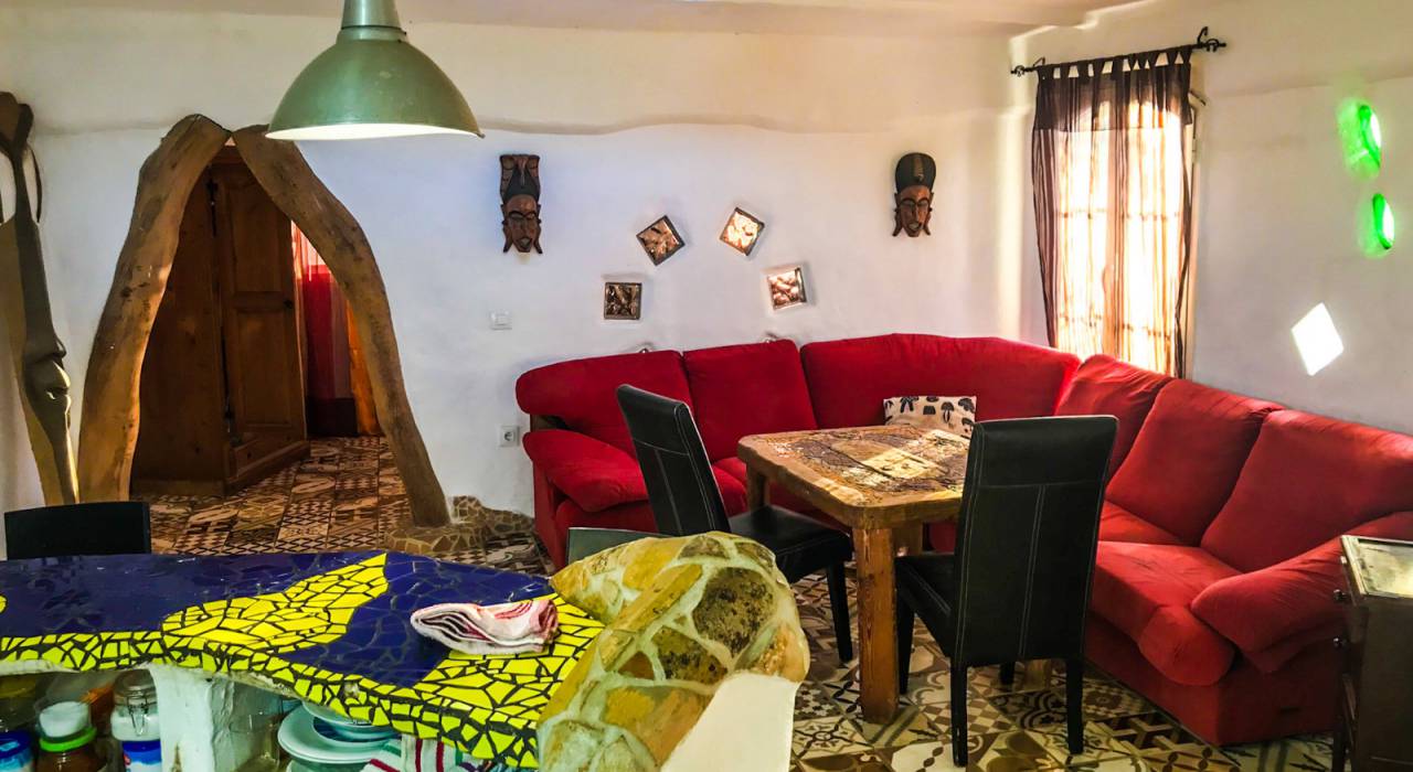 Vente - Bungalow - Vejer de la Frontera - San Ambrosio