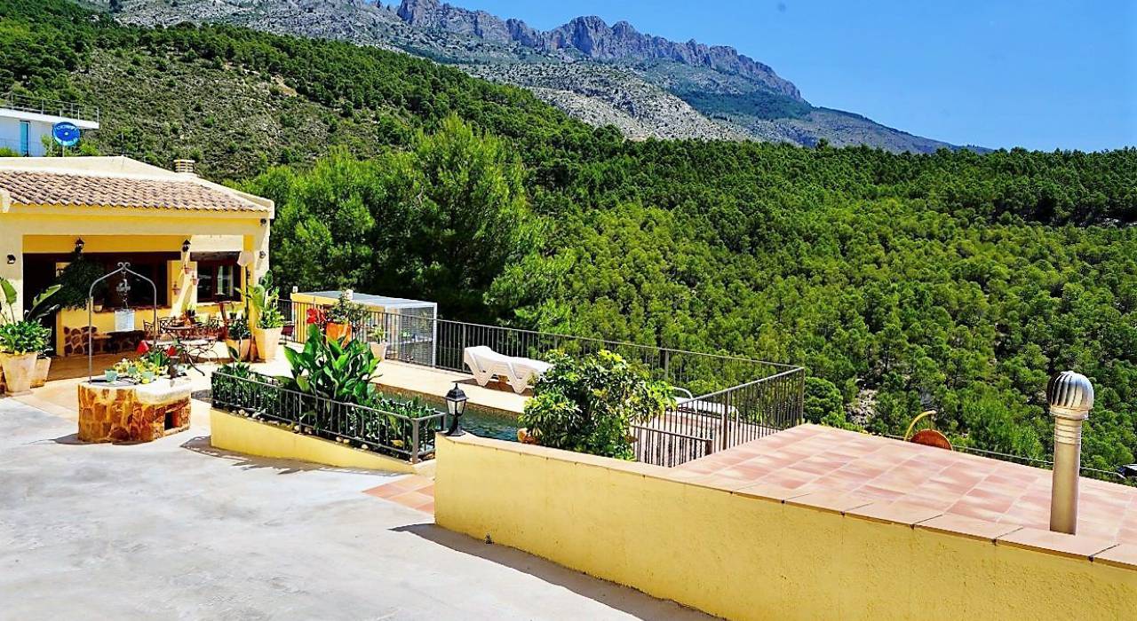 Vente - Chalet - Altea - Altea la Vella