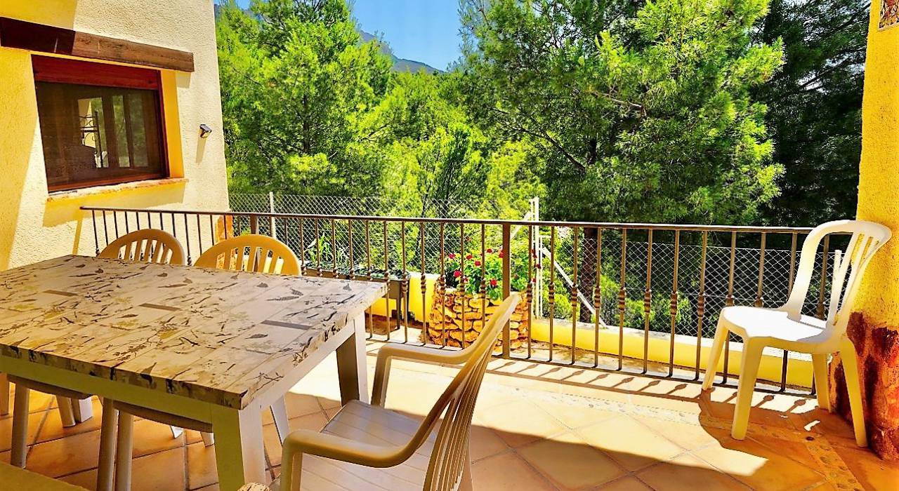 Vente - Chalet - Altea - Altea la Vella