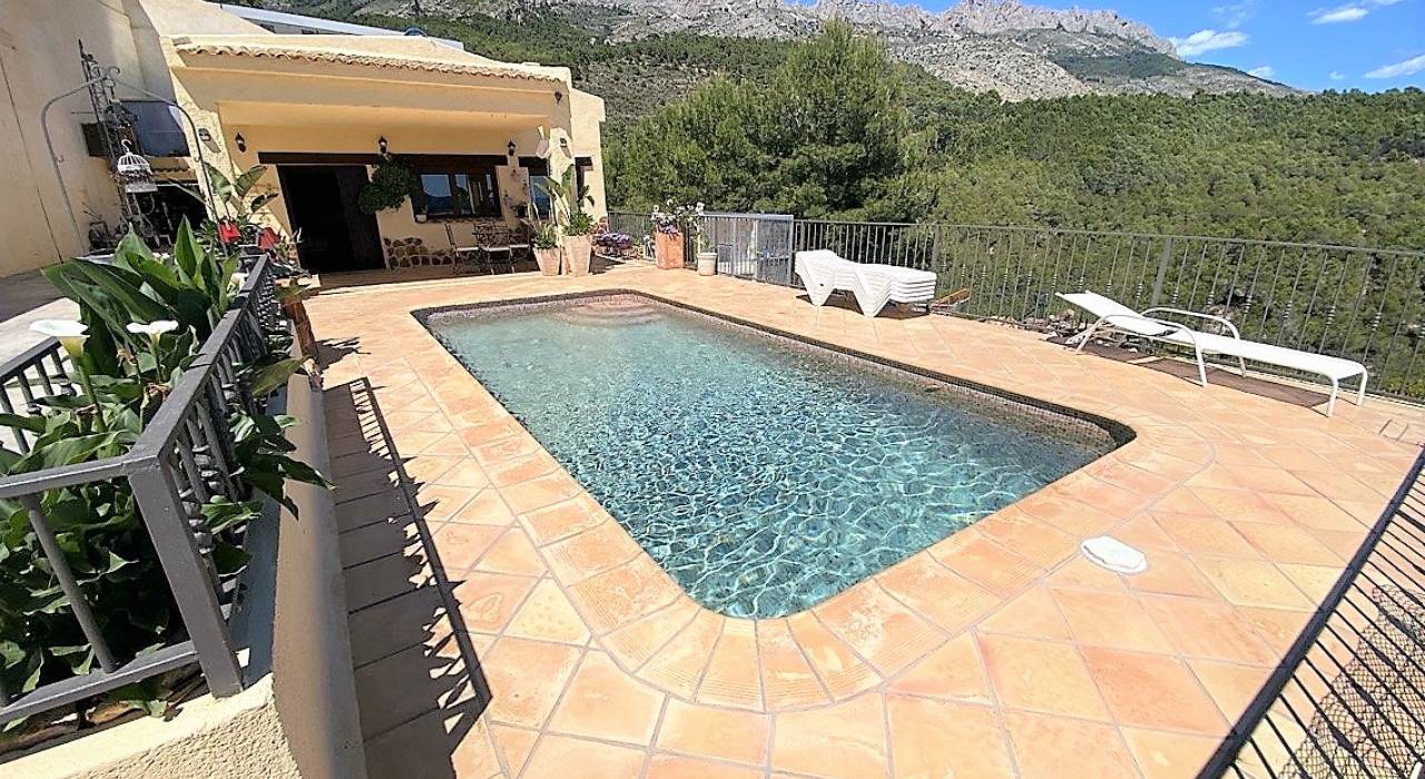 Vente - Chalet - Altea - Altea la Vella