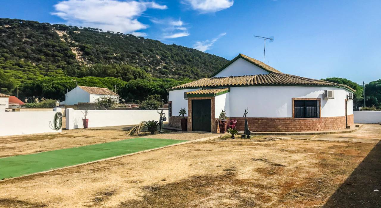 Vente - Chalet - Barbate - Los Caños de Meca