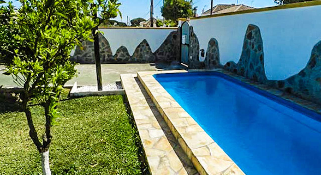 Vente - Chalet - Barbate - Los Caños de Meca