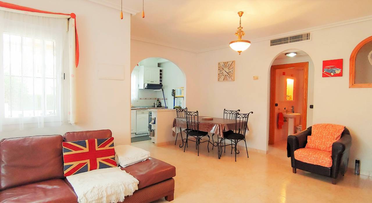 Vente - Chalet - Orihuela Costa - Playa Flamenca