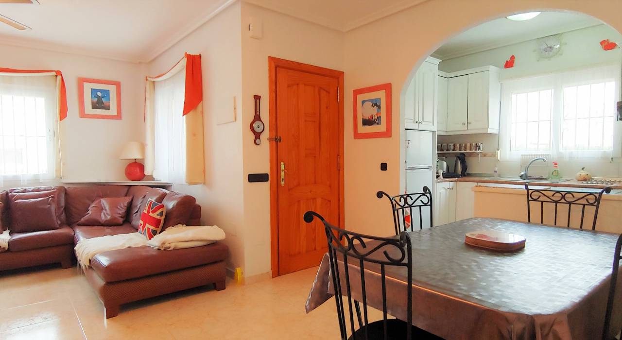 Vente - Chalet - Orihuela Costa - Playa Flamenca