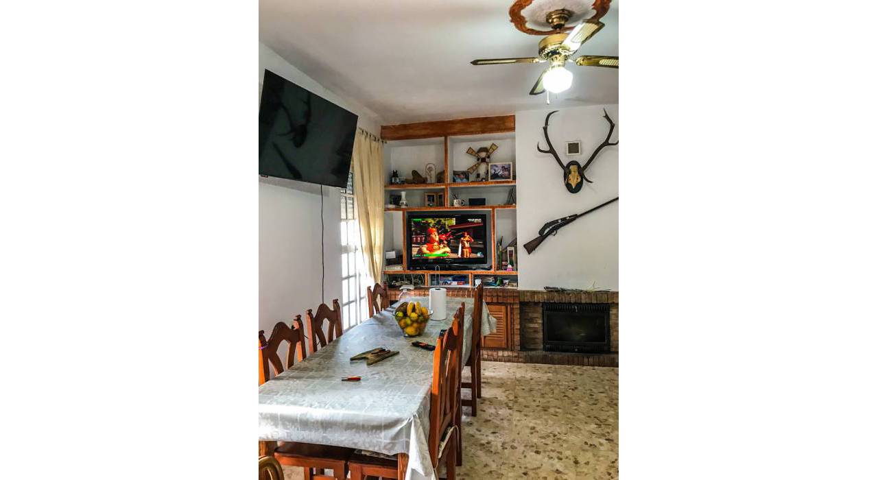 Vente - Chalet - Vejer de la Frontera - El Palmar