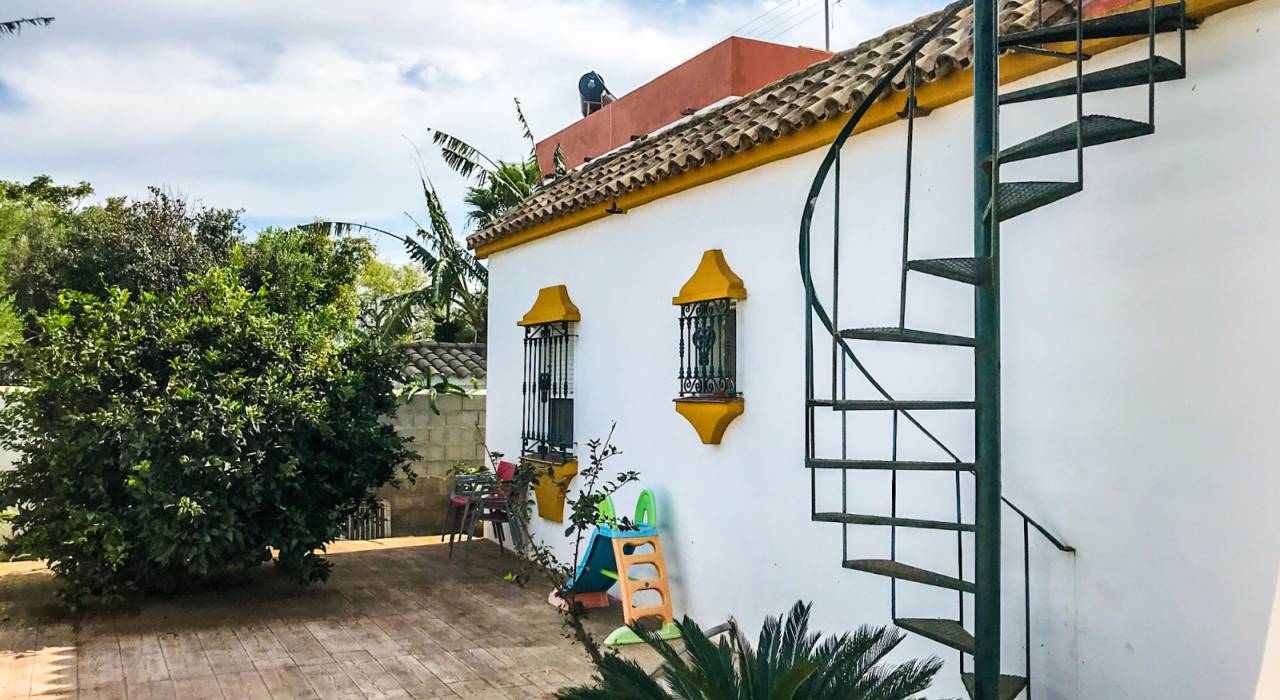 Vente - Chalet - Vejer de la Frontera - El Palmar