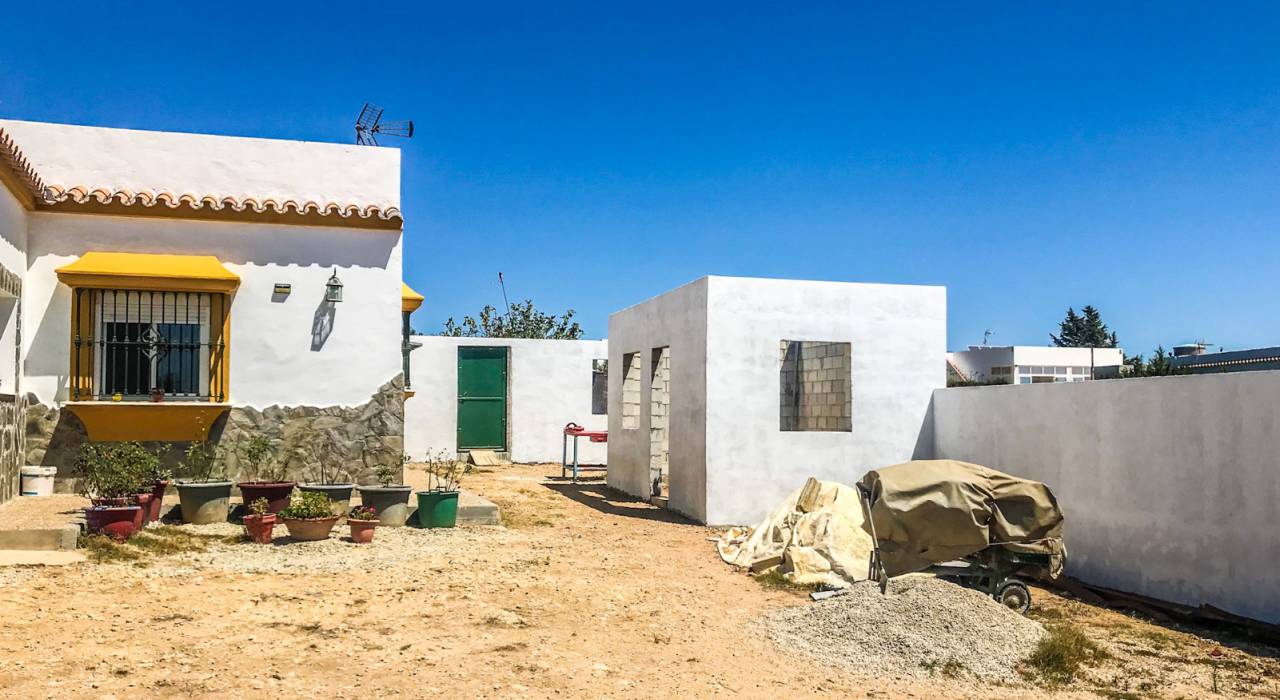 Vente - Chalet - Vejer de la Frontera