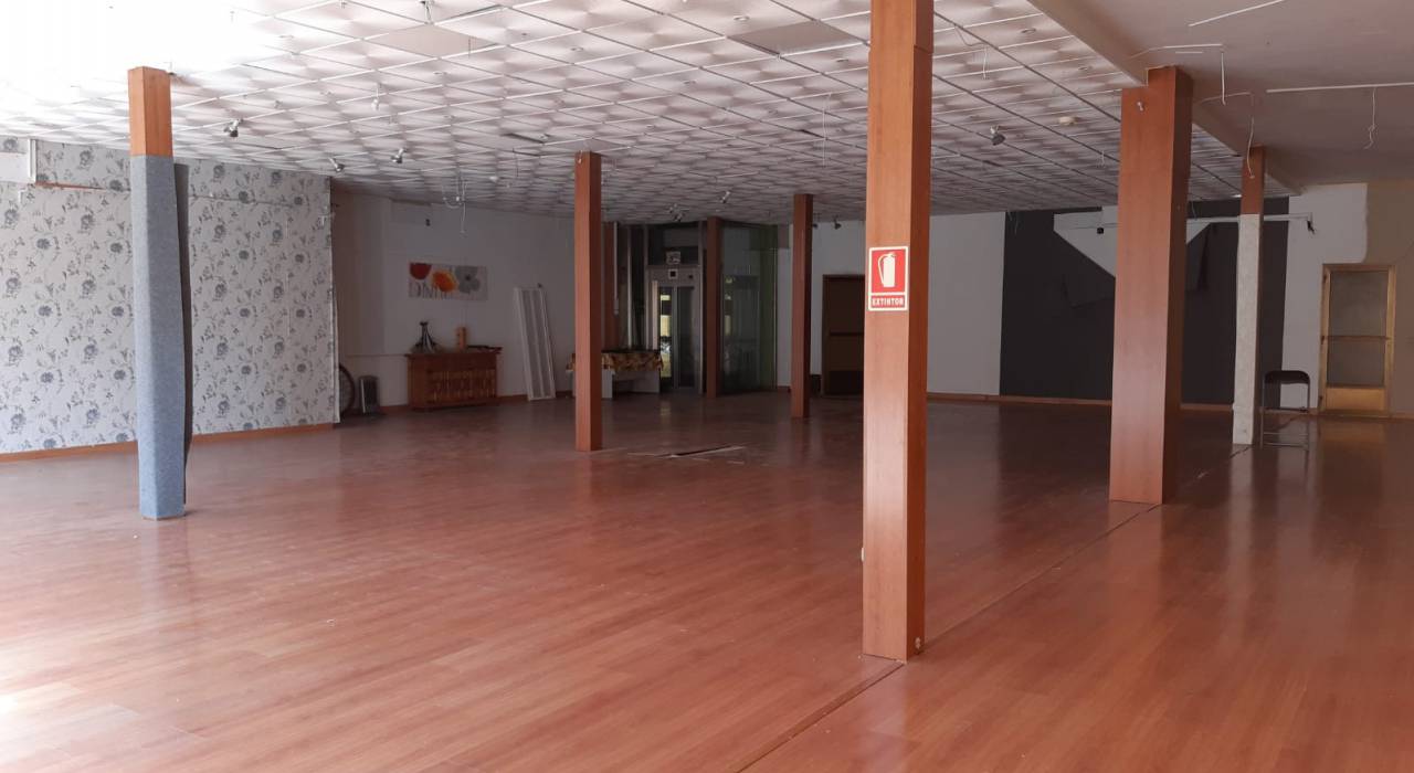 Vente - Immobilier commercial - Altea