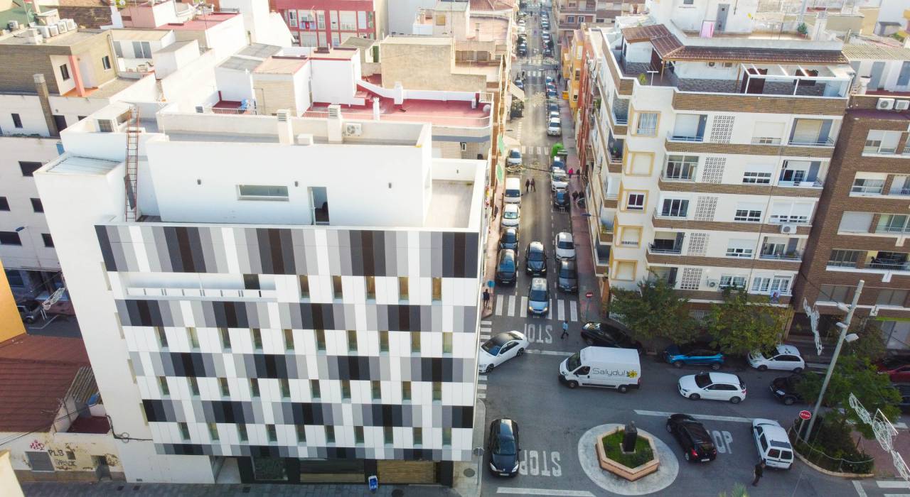 Vente - Immobilier commercial - Torrevieja - Centro