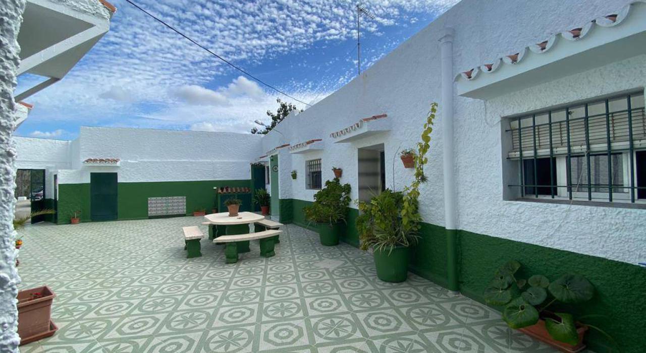 Vente - Immobilier commercial - Vejer de la Frontera - El Palmar