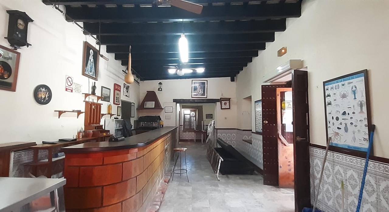 Vente - Immobilier commercial - Vejer de la Frontera