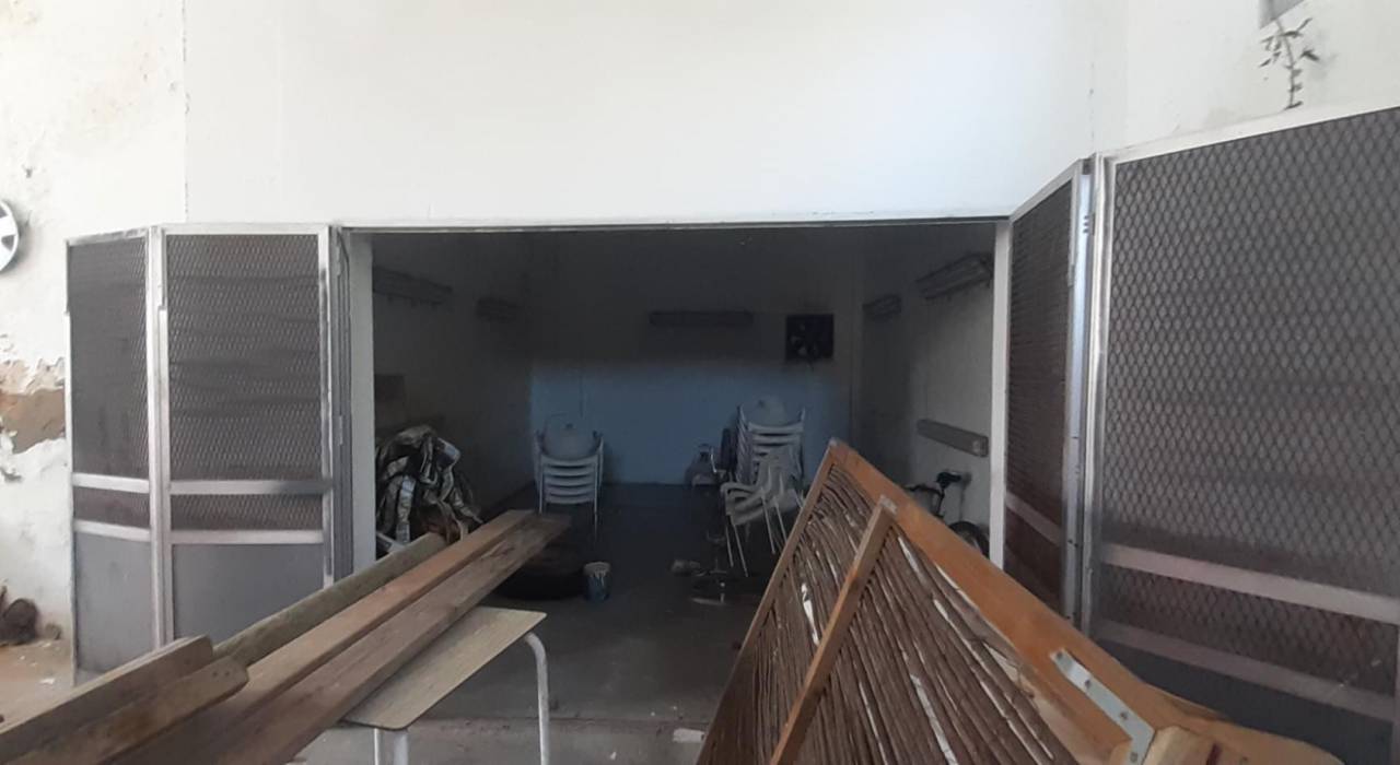 Vente - Immobilier commercial - Vejer de la Frontera