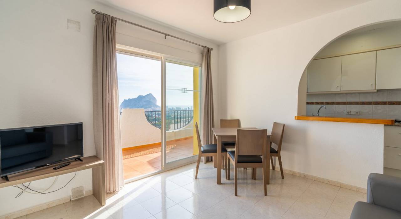 Vente - Maison de ville - Calpe - Gran Sol