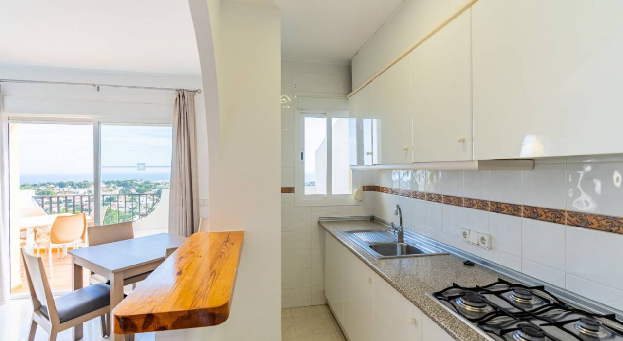 Vente - Maison de ville - Calpe - Gran Sol