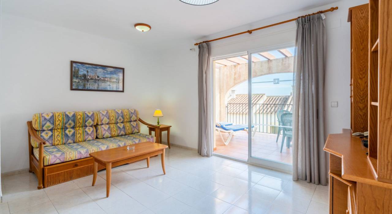 Vente - Maison de ville - Calpe - Gran Sol