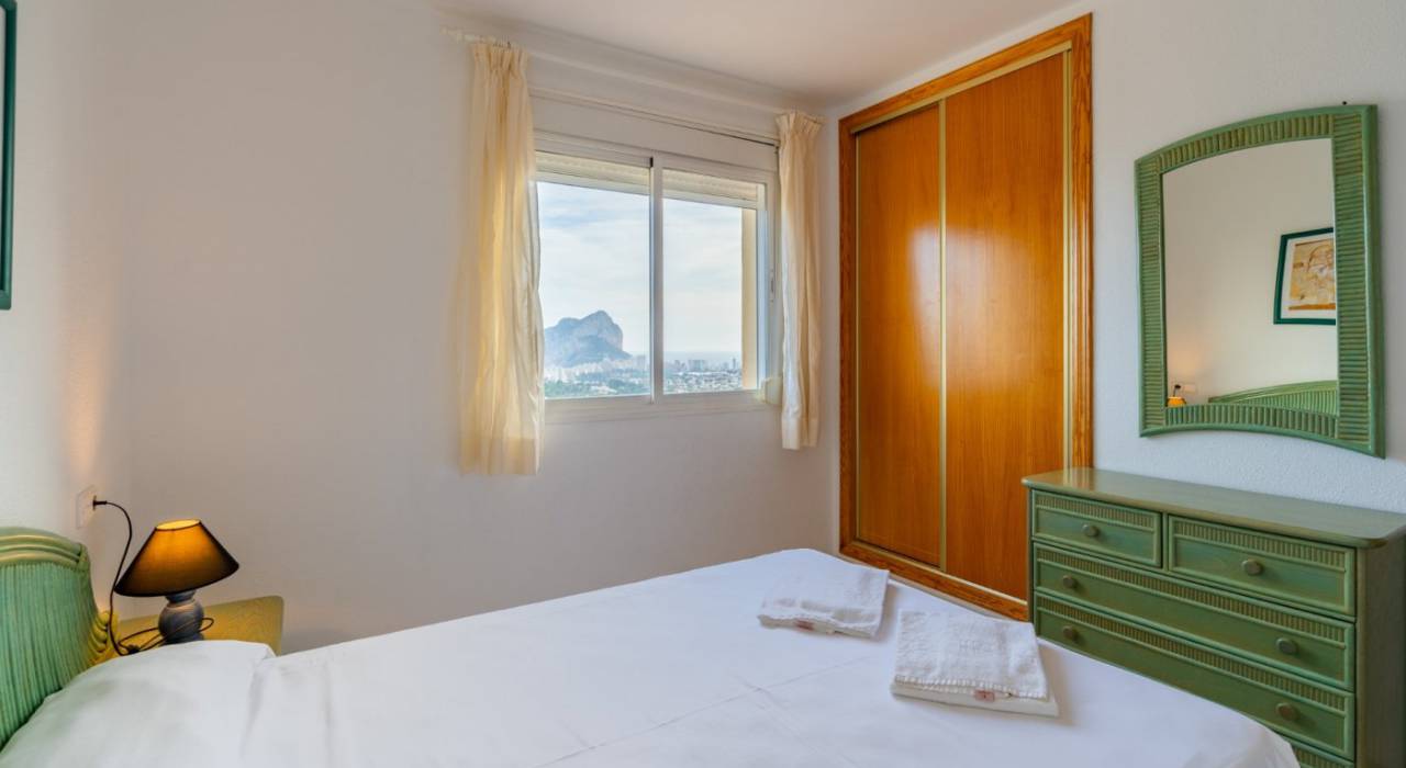 Vente - Maison de ville - Calpe - Gran Sol