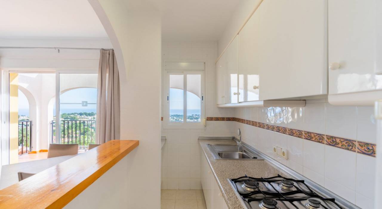 Vente - Maison de ville - Calpe - Gran Sol