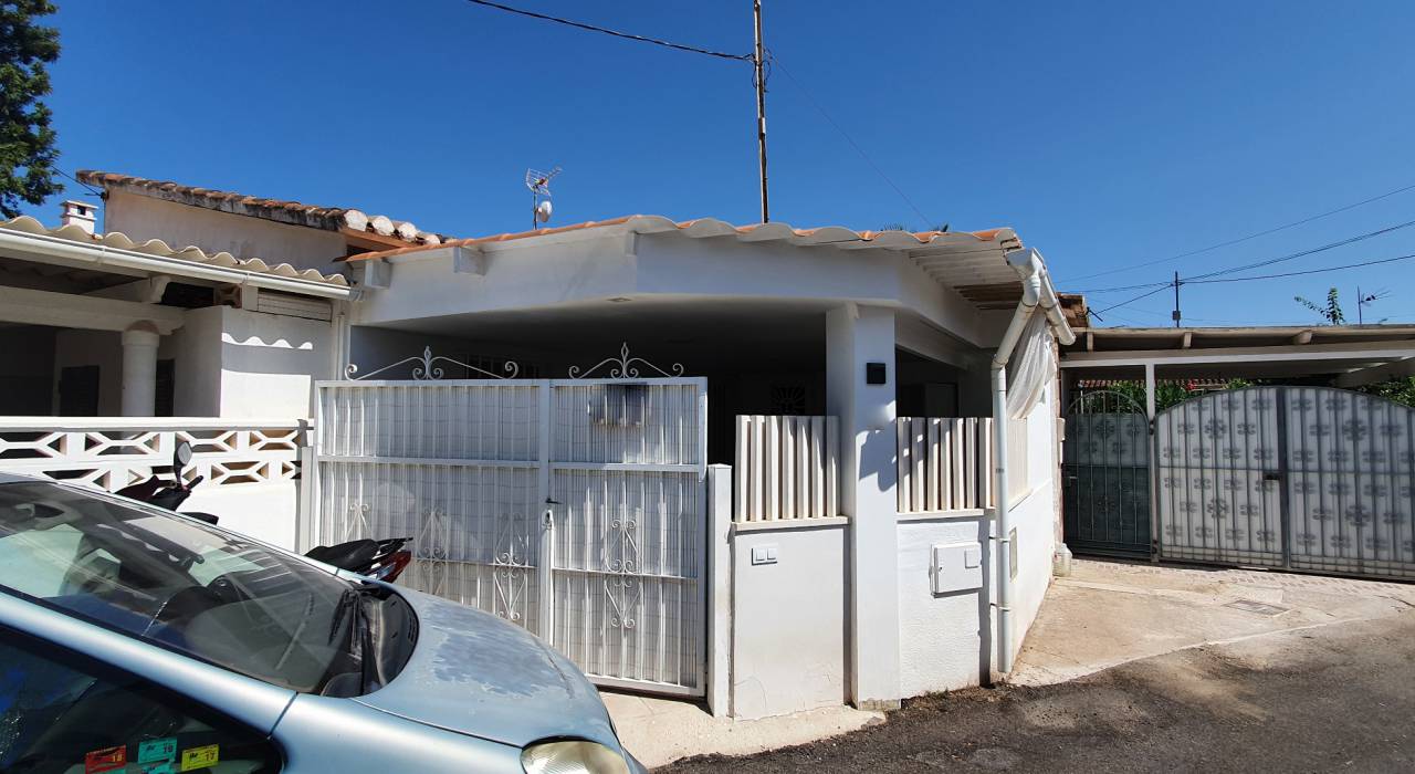 Vente - Maison de ville - Denia - Les Marines