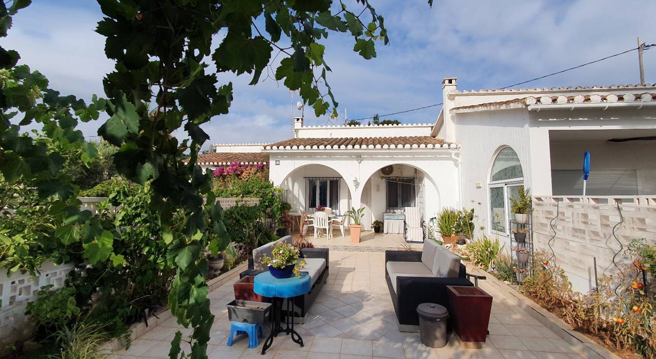 Vente - Maison de ville - Denia - Les Marines