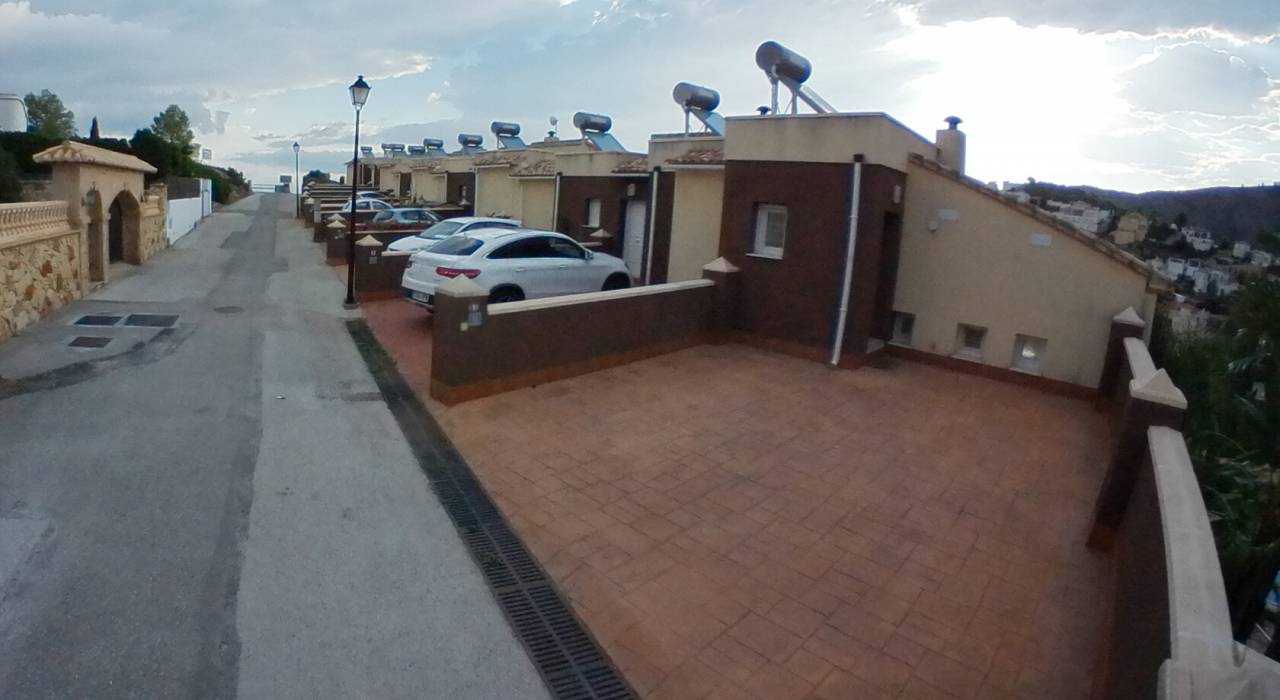 Vente - Maison de ville - Denia - Pedreguer