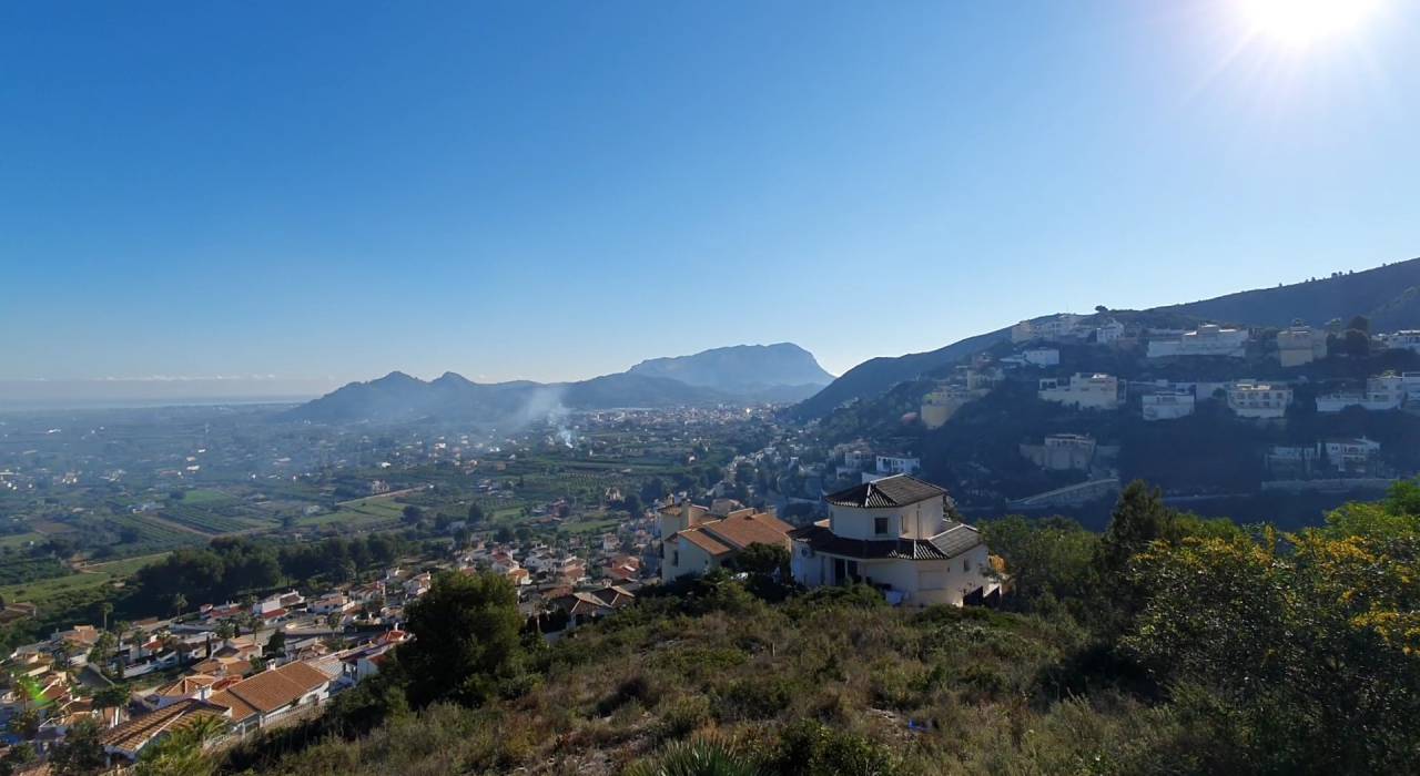 Vente - Maison de ville - Denia - Pedreguer