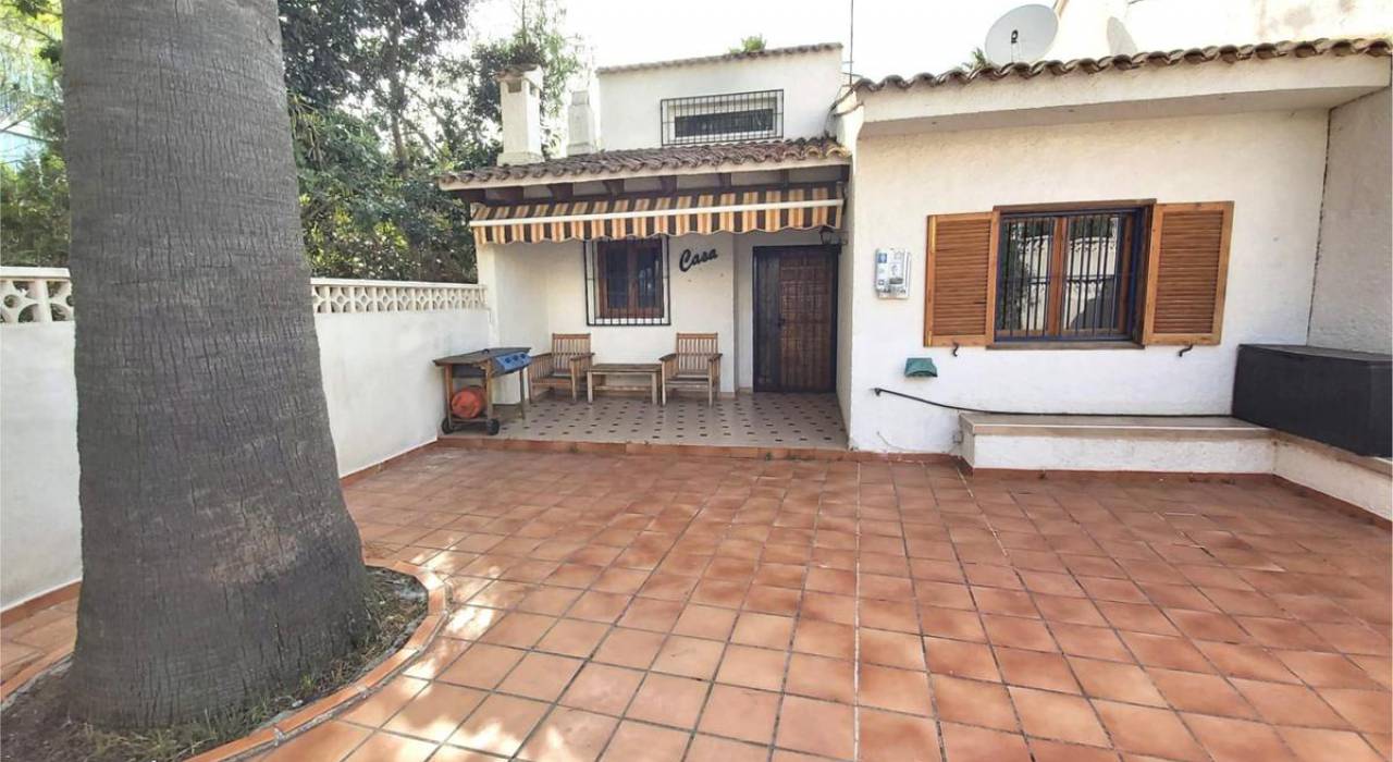 Vente - Maison de ville - El Albir