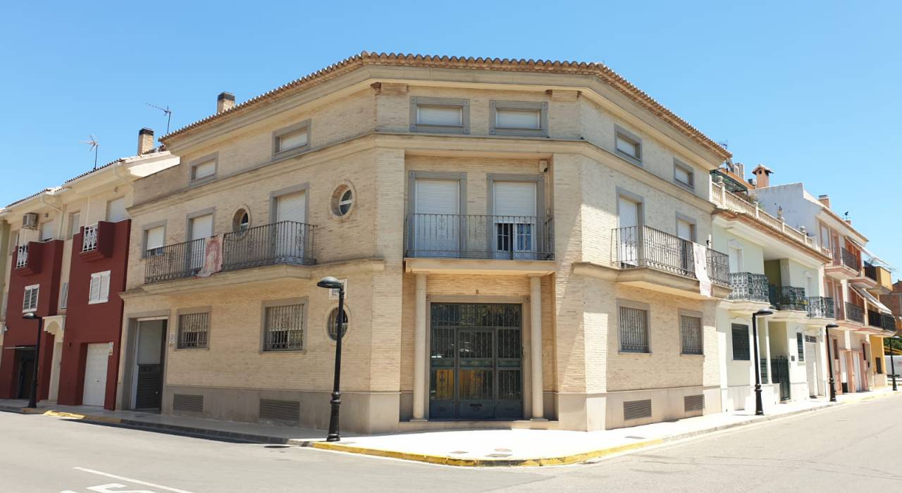 Vente - Maison de ville - Gandía - Benirredra
