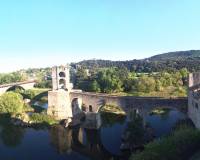 Vente - Maison de ville - Gerona - Besalu