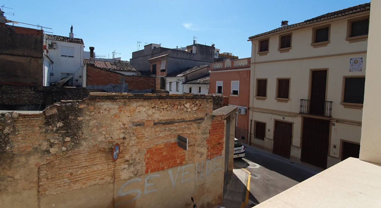 Vente - Maison de ville - Oliva - La Font d'en Carròs/Fuente Encarroz
