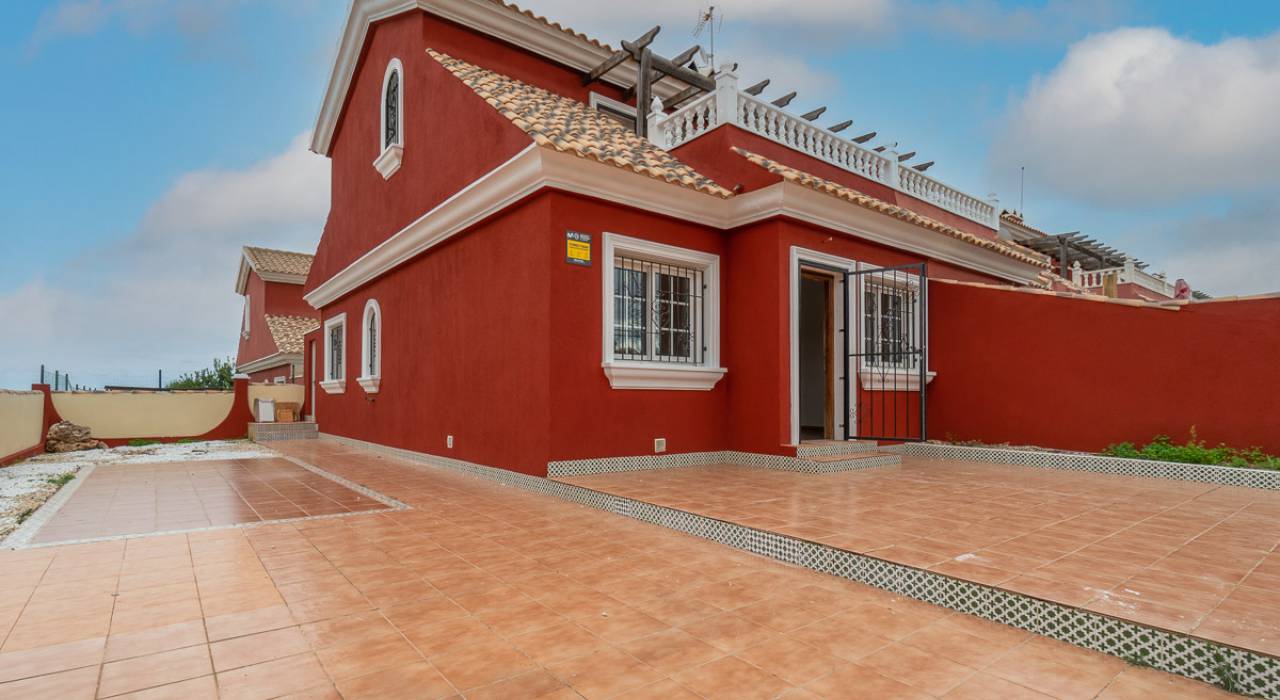 Vente - Maison de ville - Orihuela Costa - Villamartin
