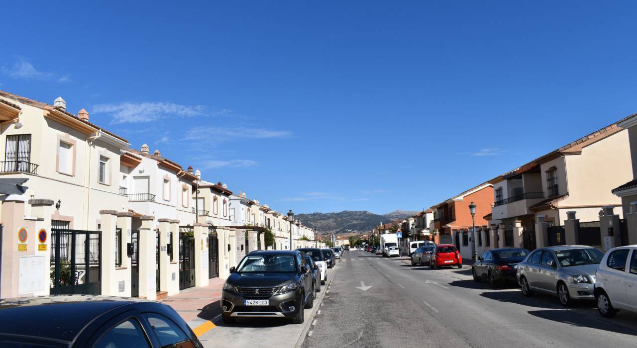 Vente - Maison de ville - Ronda