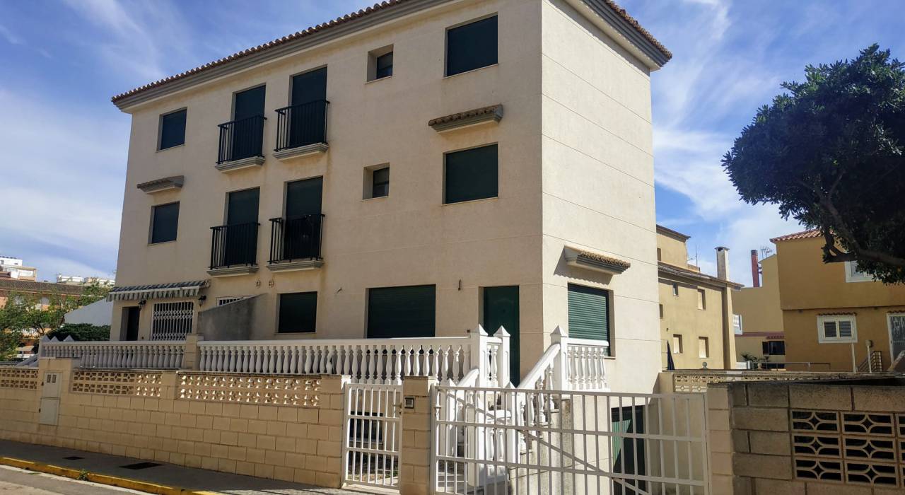 Vente - Maison de ville - Sueca - Les Palmeres