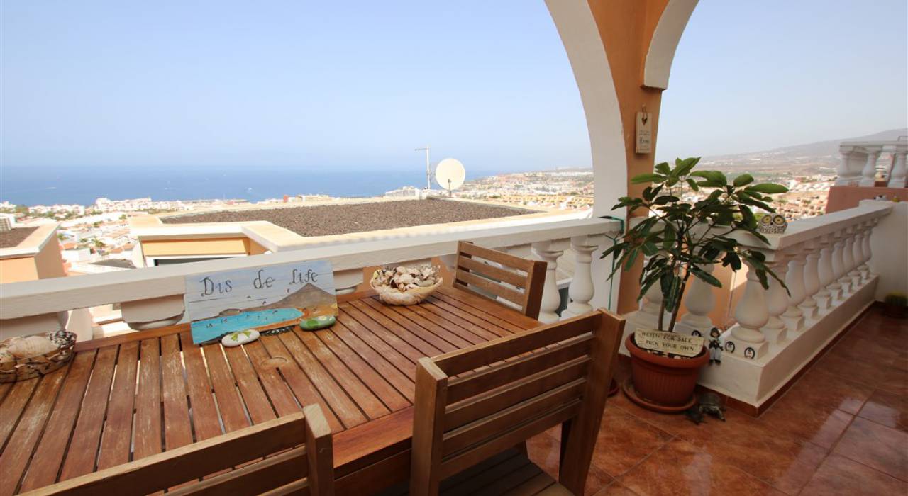 Vente - Maison de ville - Tenerife - San Eugenio