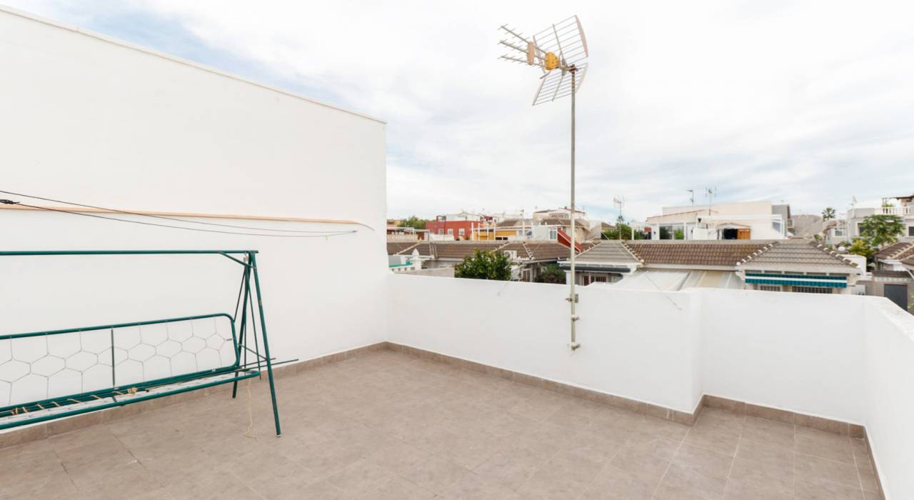 Vente - Maison de ville - Torrevieja - El Chaparral