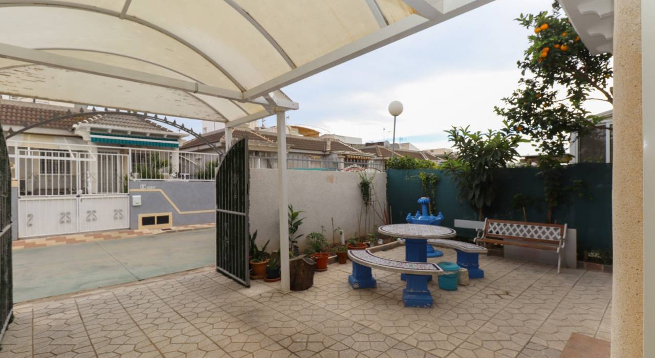 Vente - Maison de ville - Torrevieja - El Chaparral