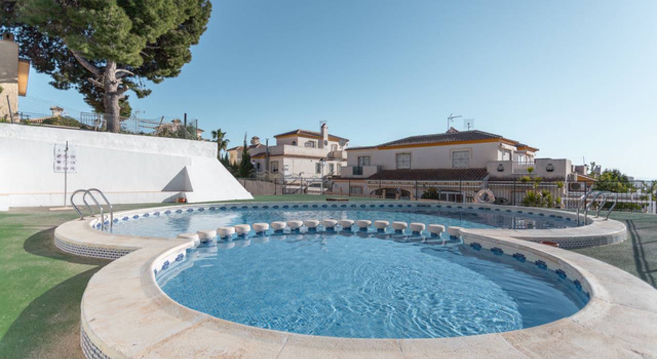 Vente - Maison de ville - Torrevieja - Lomas del Mar