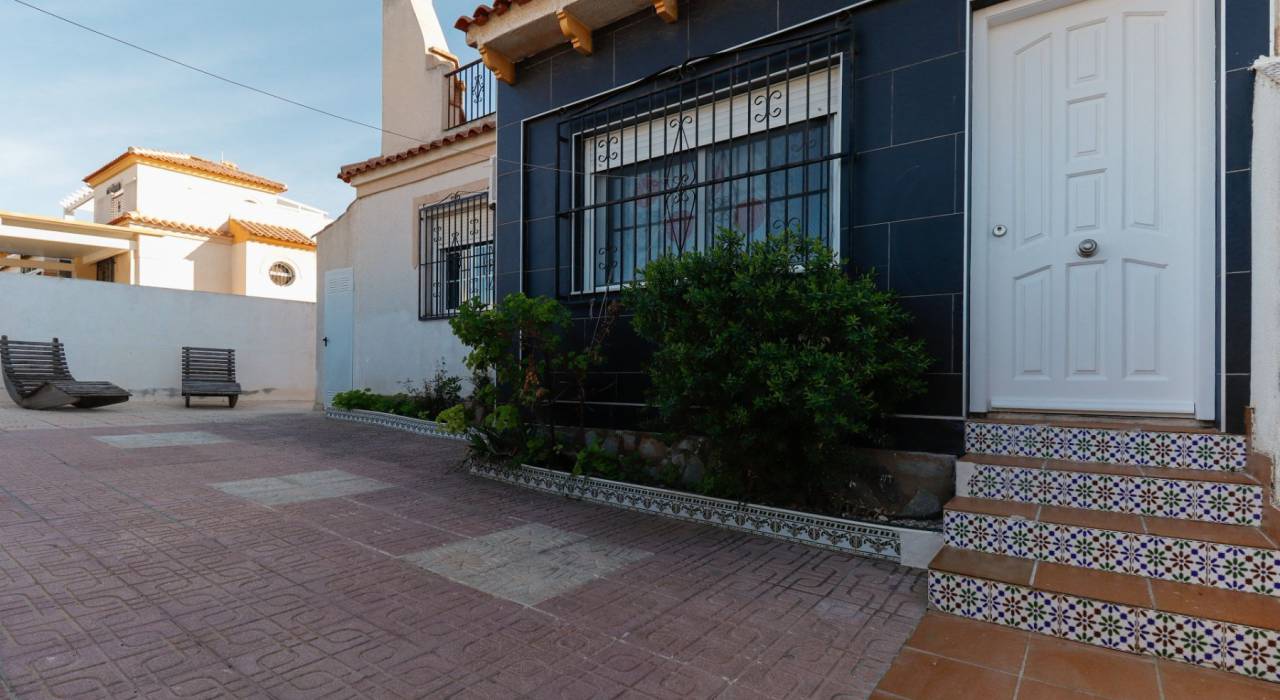 Vente - Maison de ville - Torrevieja - Torre del Moro