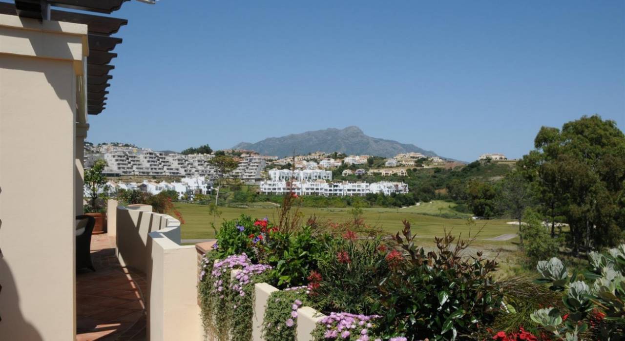 Vente - Penthouse - Benahavis