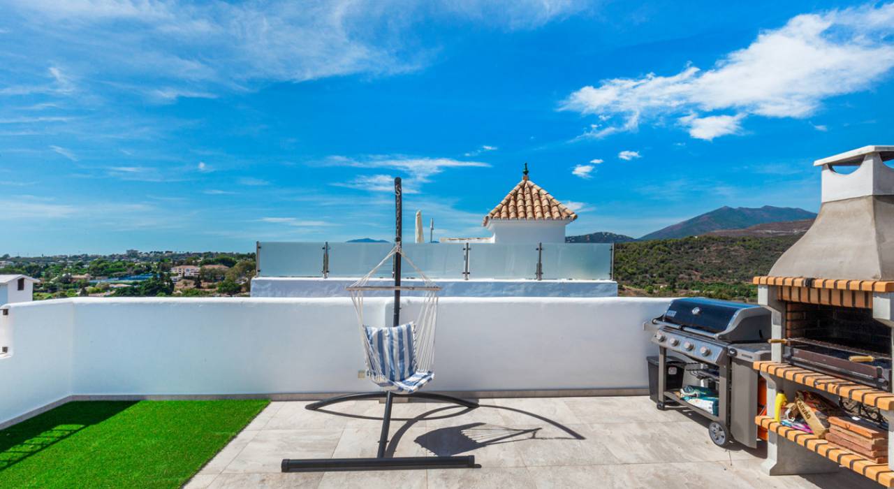 Vente - Penthouse - Marbella