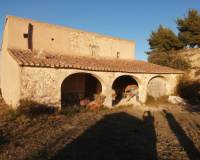 Vente - Terrain - Benissa - Racó de Galena