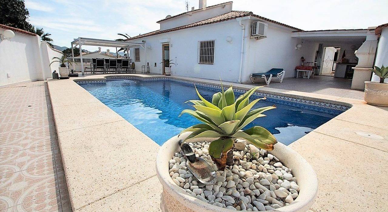 Vente - Villa - Alfas del Pi