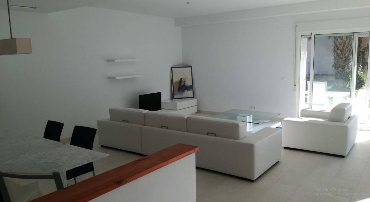 Vente - Villa - Alicante