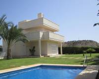 Vente - Villa - Alicante