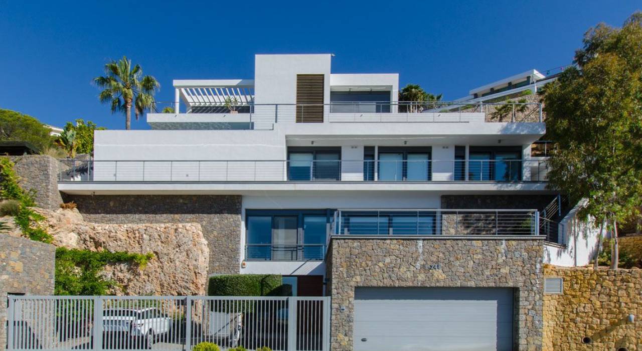 Vente - Villa - Altea - Altea Hills