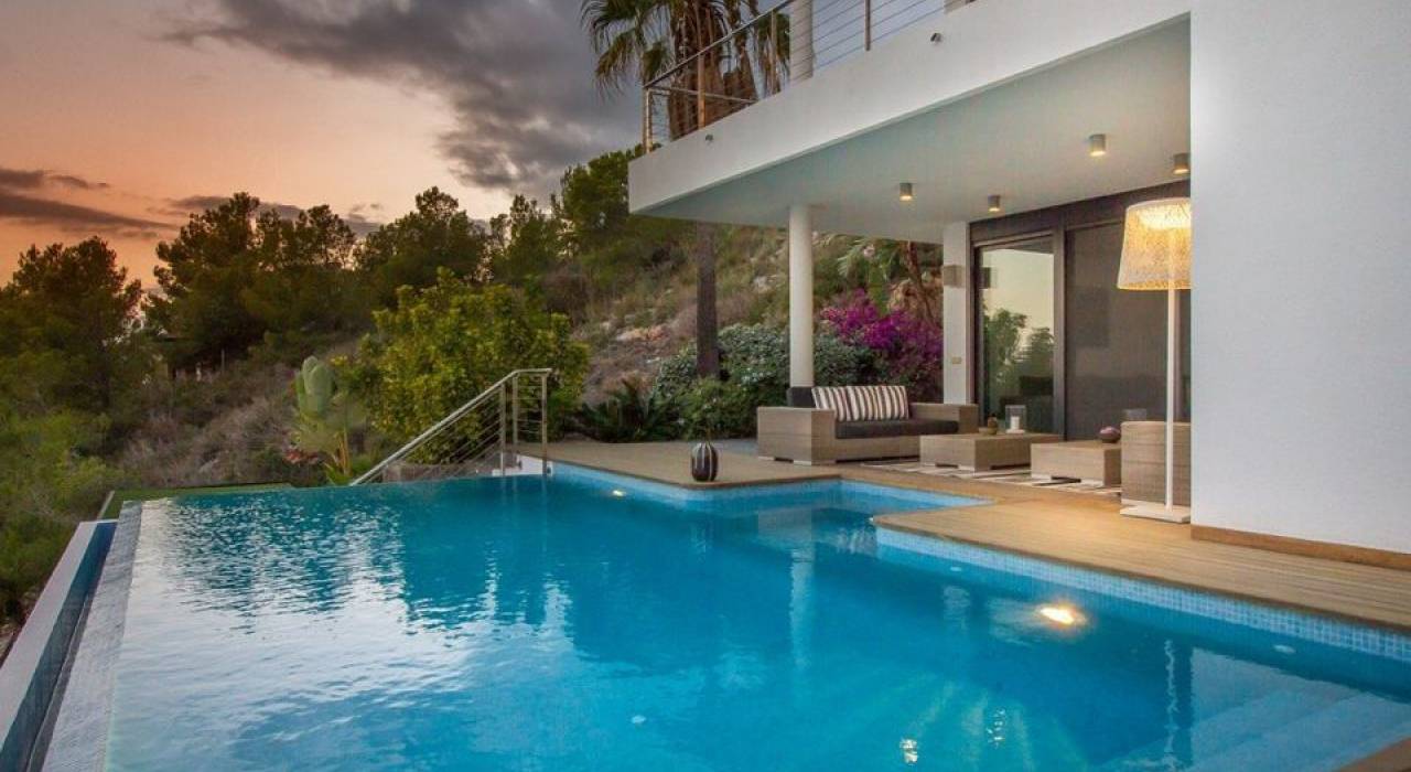 Vente - Villa - Altea - Altea Hills