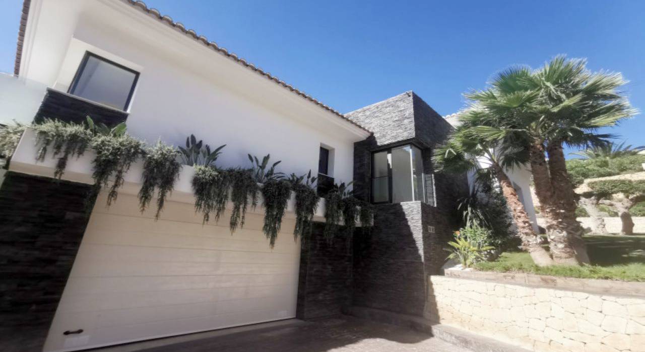 Vente - Villa - Altea - Altea la Vella