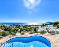 Vente - Villa - Altea - Altea la Vella