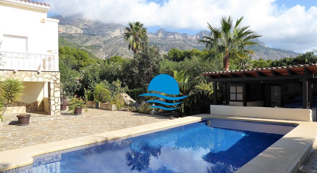 Vente - Villa - Altea