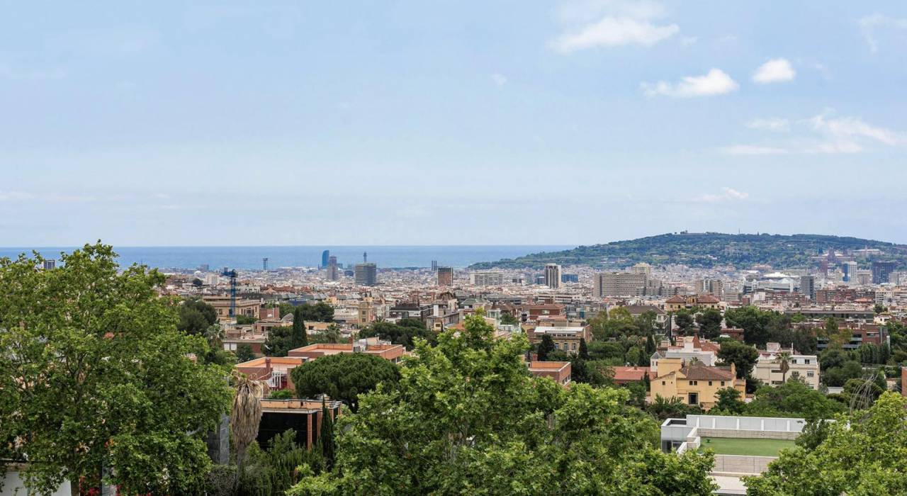 Vente - Villa - Barcelona  - Barcelona